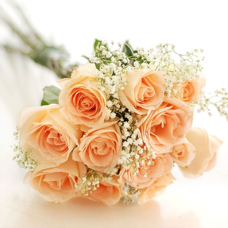 Eco Friendly - 12 Stems In Bouquet